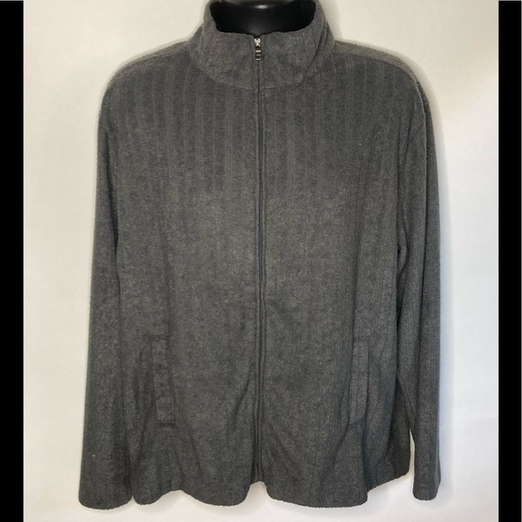 Axcess Fleece Lined Jacket Sz XXL - Picture 2 of 6